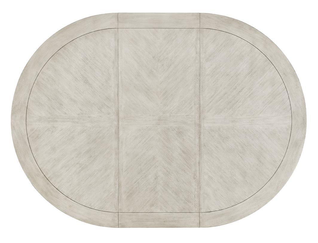 Lexington Oyster Bay 714875C Calerton Round Dining Table with